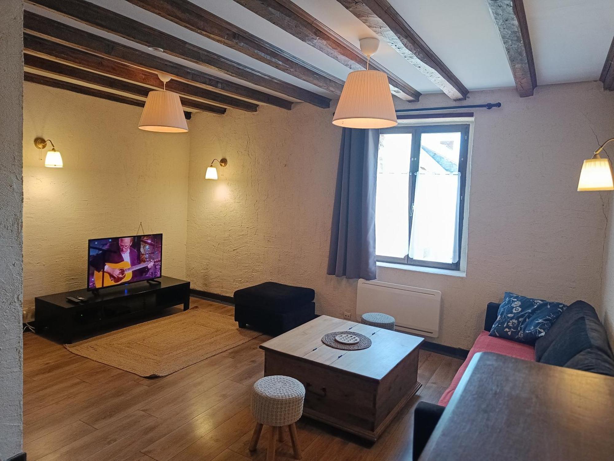Le Logis De Judicael Villa Paimpont Exteriör bild